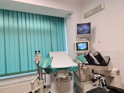 Maj Jarosław Gabinet Ginekologiczny